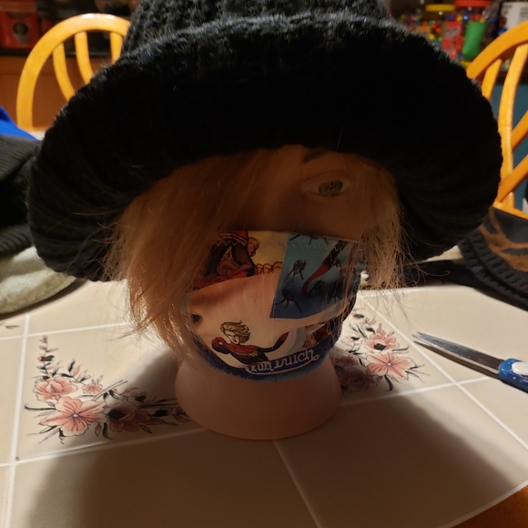 LIZ CIABORNE   Flop hat - Picture 10 of 13